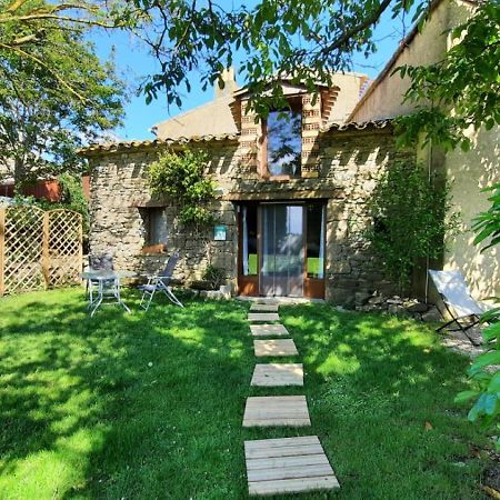 La Petite Maison Dans La Prairie Cassaignes Kültér fotó