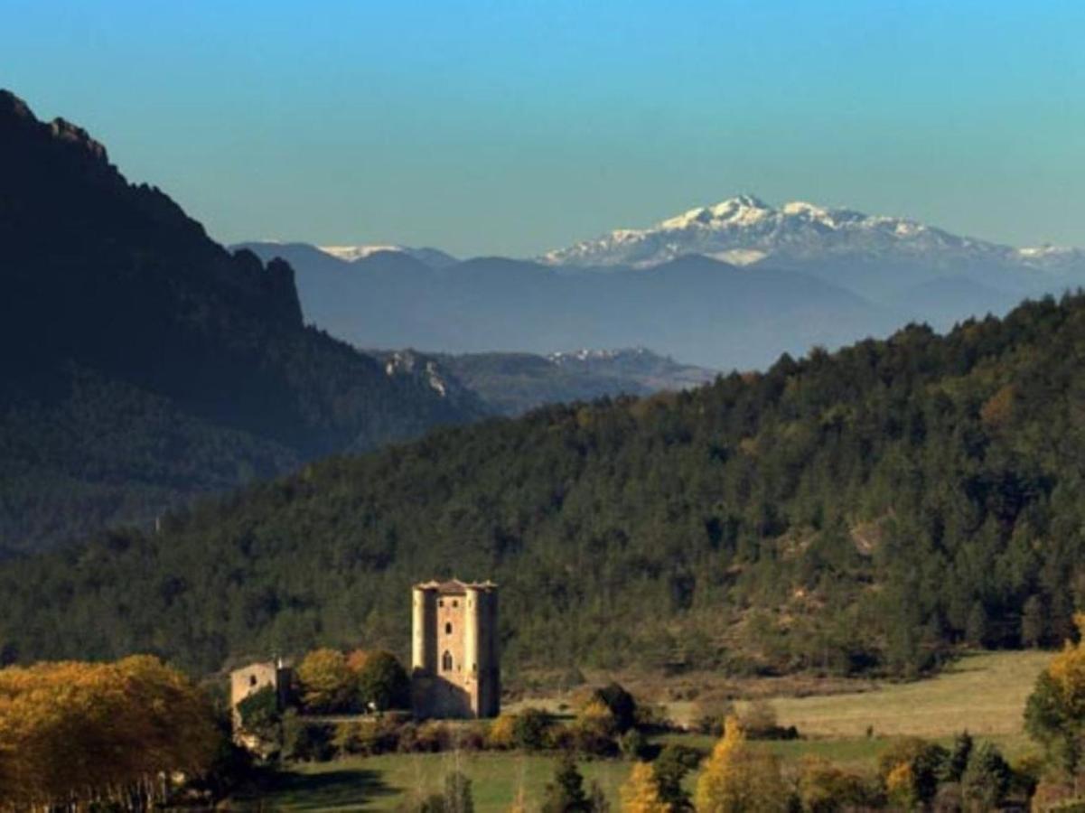 La Petite Maison Dans La Prairie Cassaignes Kültér fotó