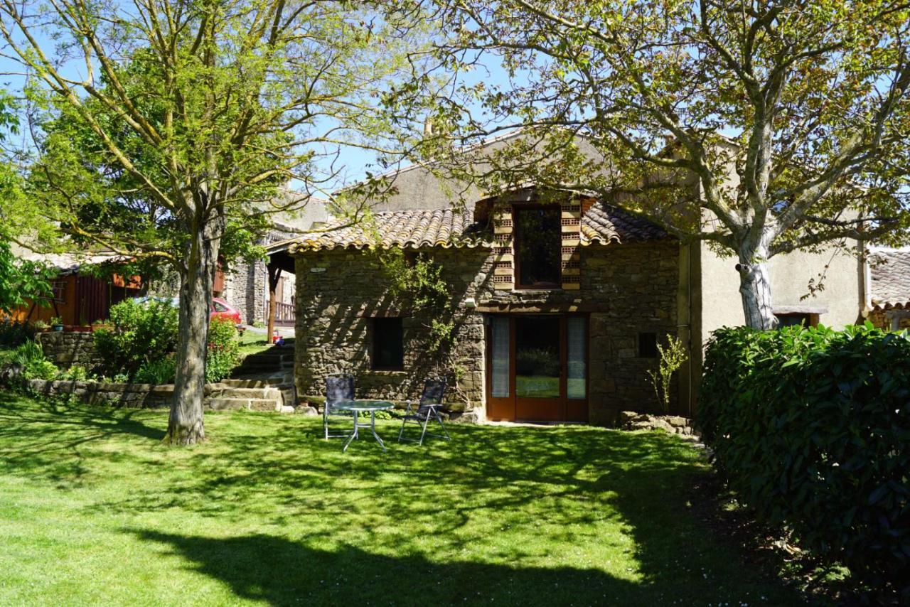 La Petite Maison Dans La Prairie Cassaignes Kültér fotó