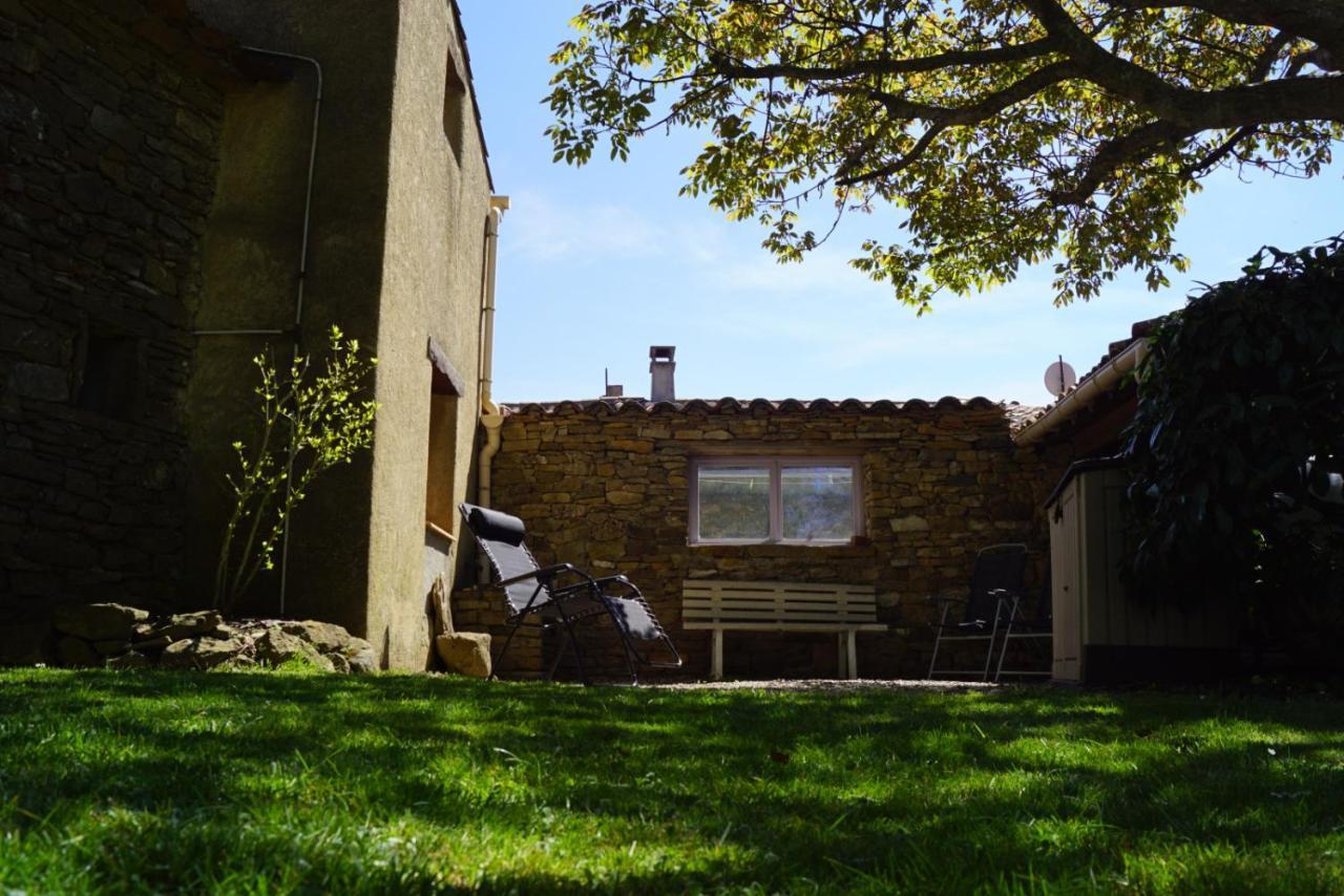 La Petite Maison Dans La Prairie Cassaignes Kültér fotó