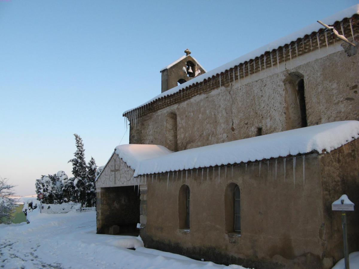 La Petite Maison Dans La Prairie Cassaignes Kültér fotó