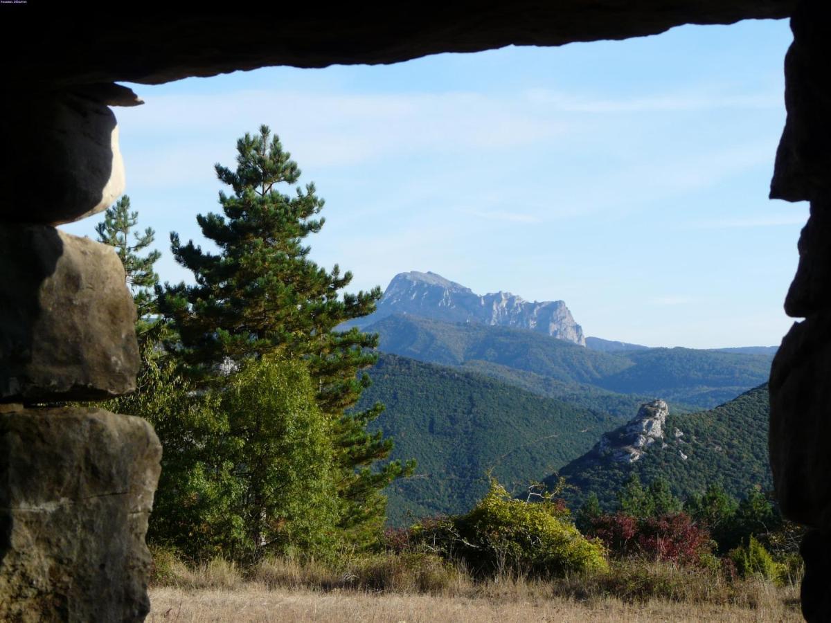 La Petite Maison Dans La Prairie Cassaignes Kültér fotó