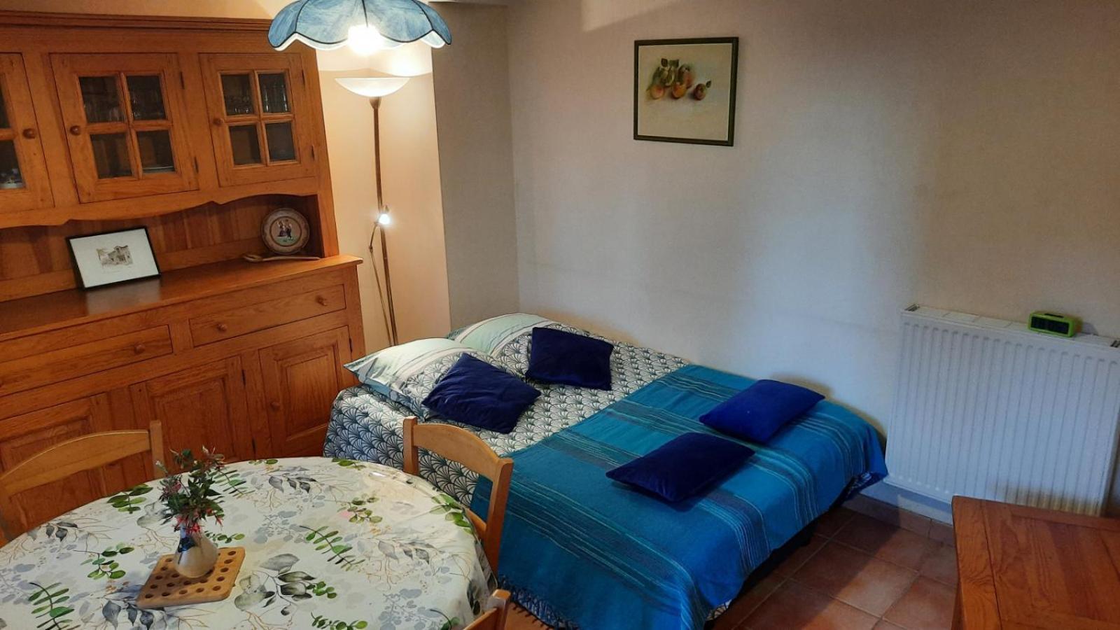 La Petite Maison Dans La Prairie Cassaignes Kültér fotó