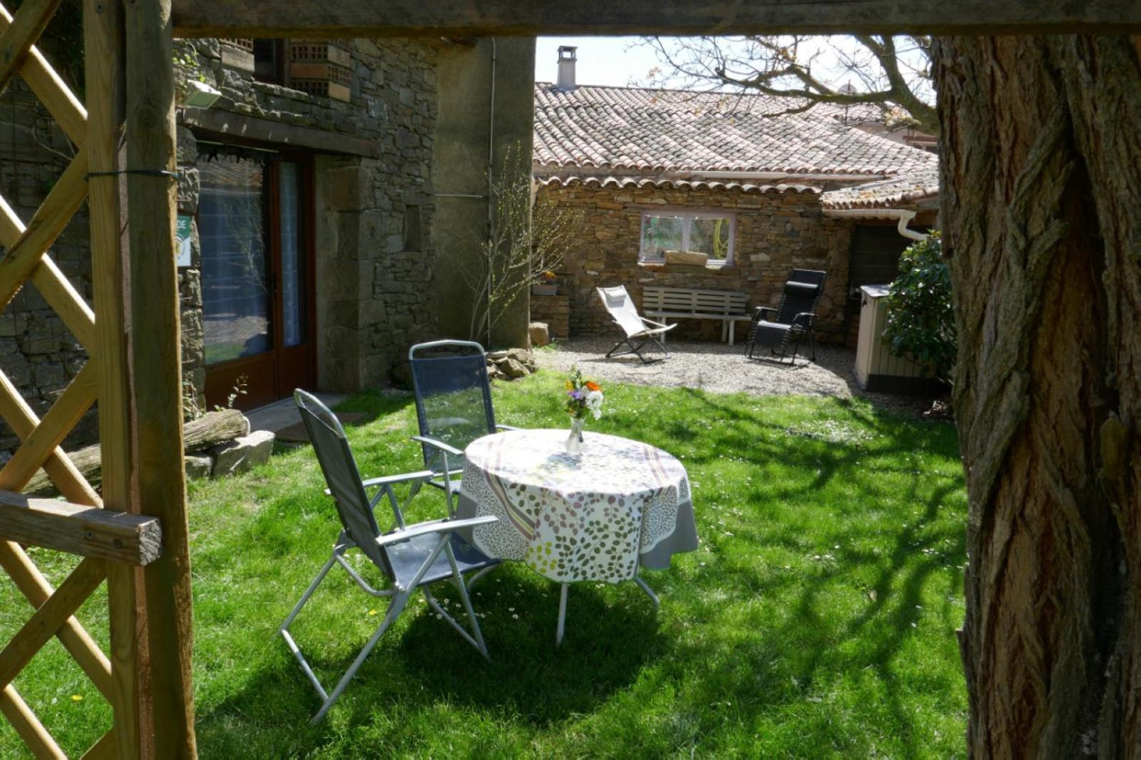 La Petite Maison Dans La Prairie Cassaignes Kültér fotó