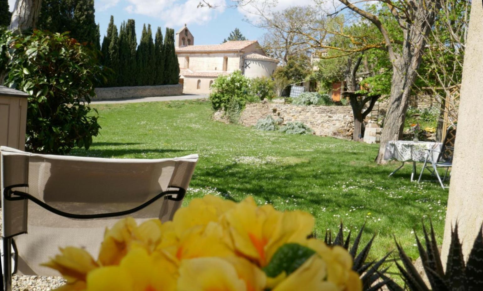 La Petite Maison Dans La Prairie Cassaignes Kültér fotó